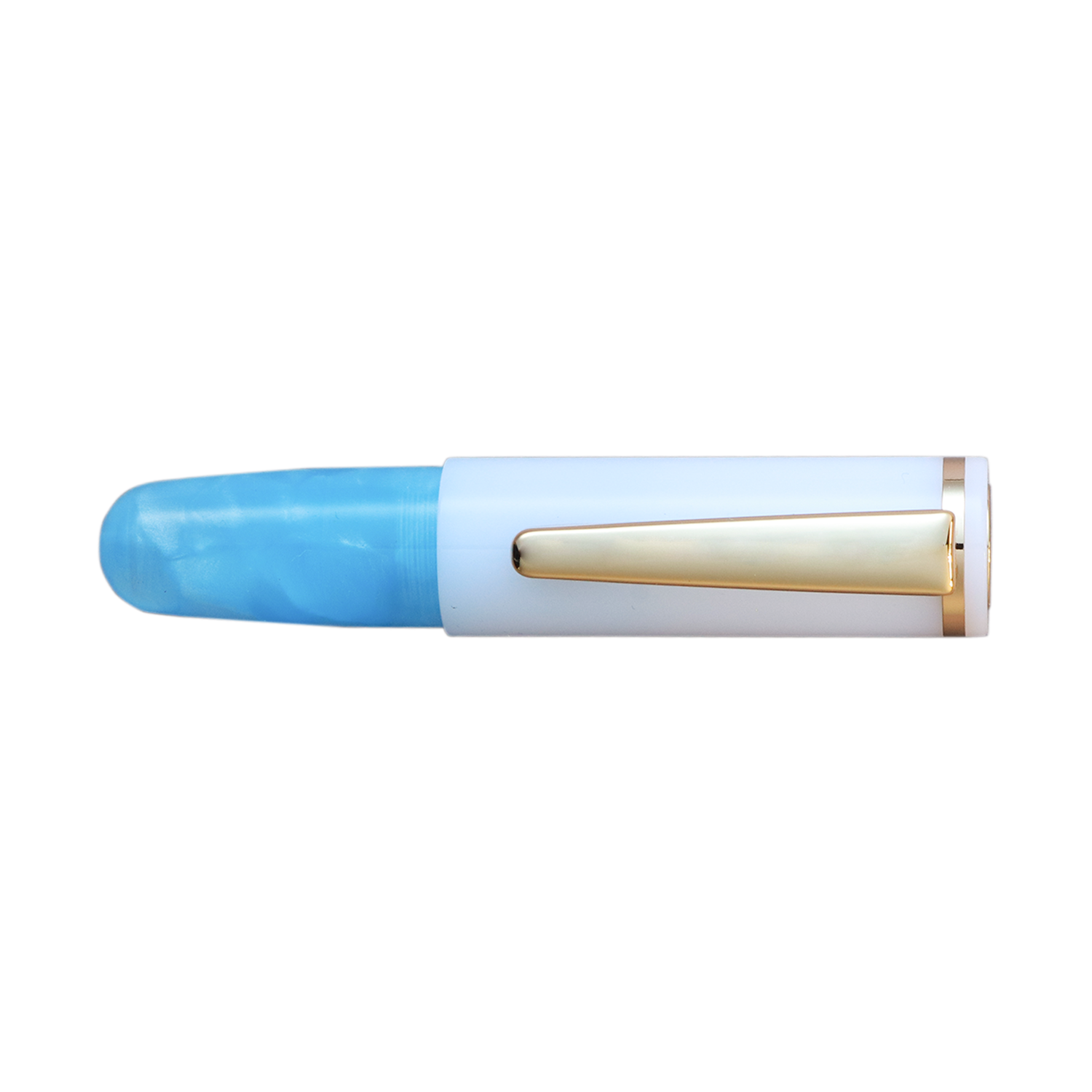 Wancher PuChiCo Arctic Blue GT Fountain Pen