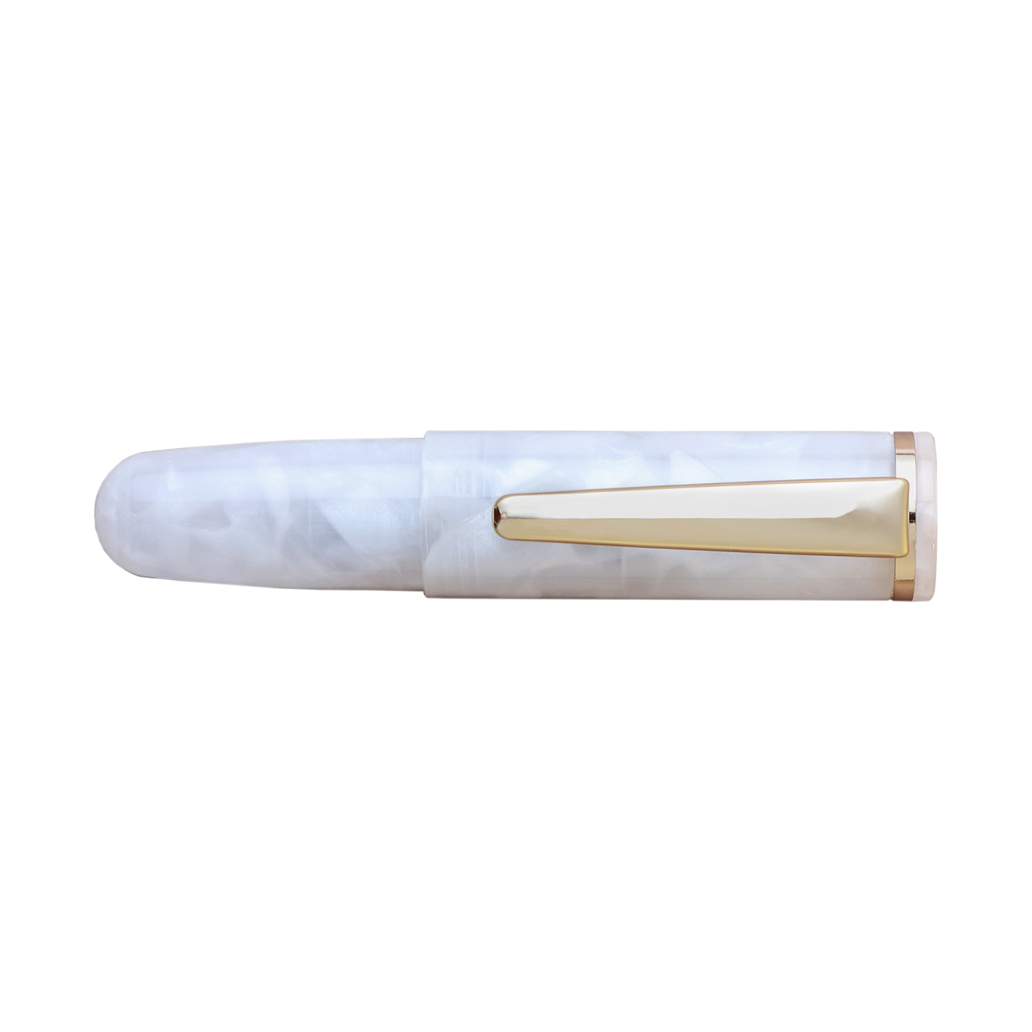 Wancher PuChiCo White Snow GT Plumo Estilográfica