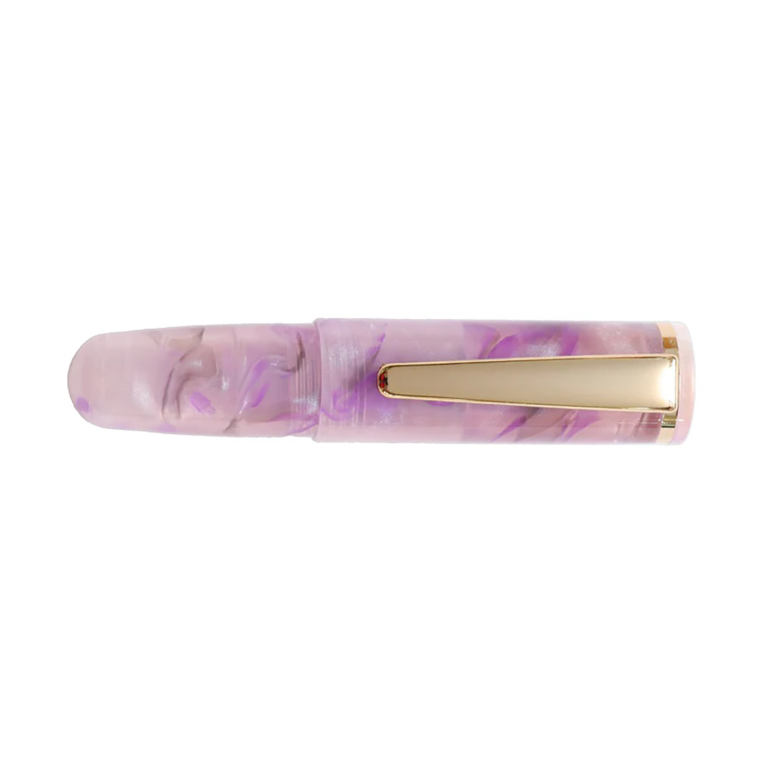 Wancher PuChiCo Lilac Mist GT Plumo Estilográfica