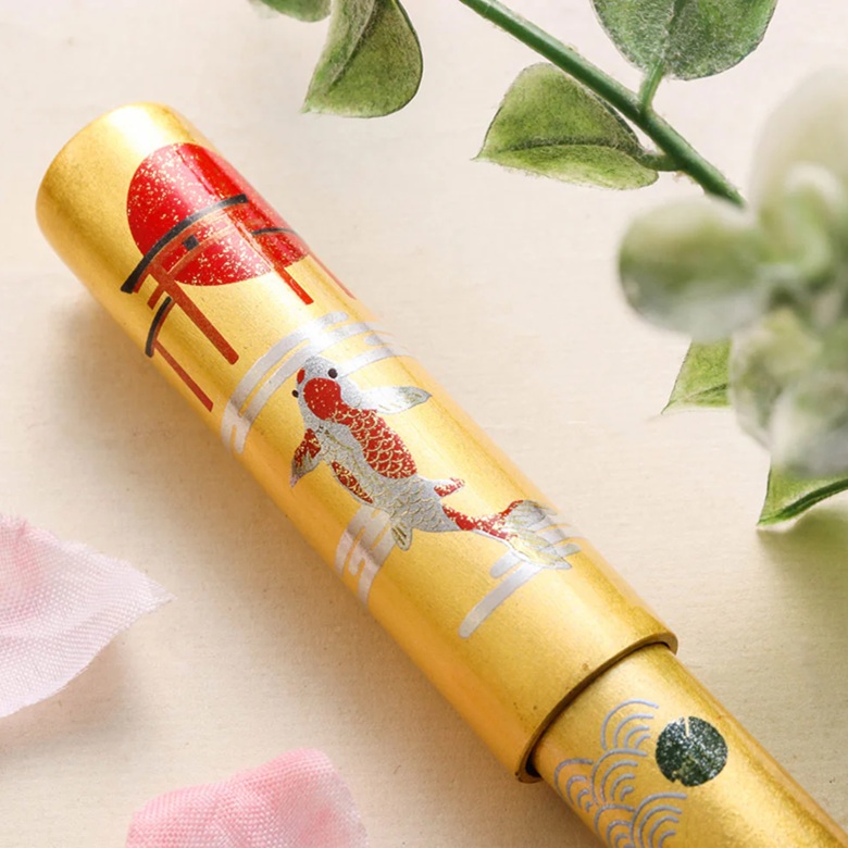 Wancher Sekai Rising Sun Koi Vulpen