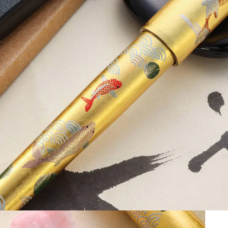 Wancher Sekai Rising Sun Koi Vulpen