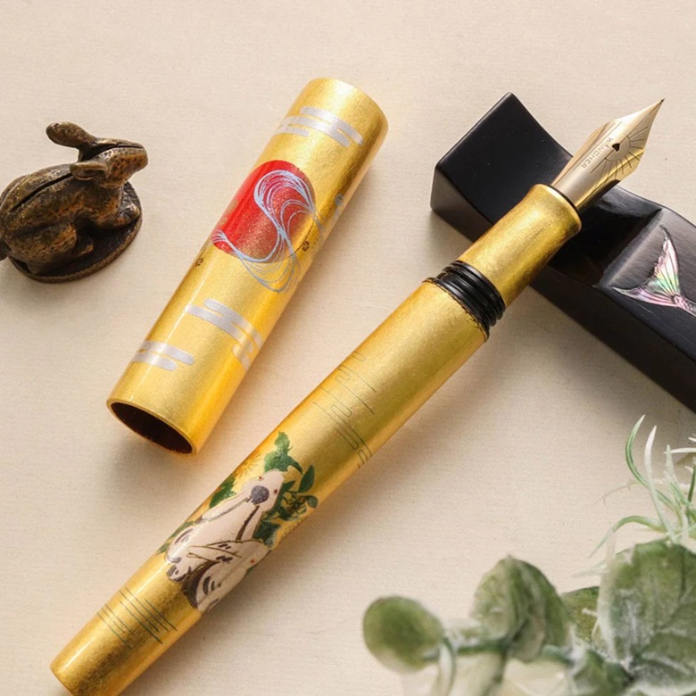 Wancher Sekai Rising Sun Usagi Vulpen
