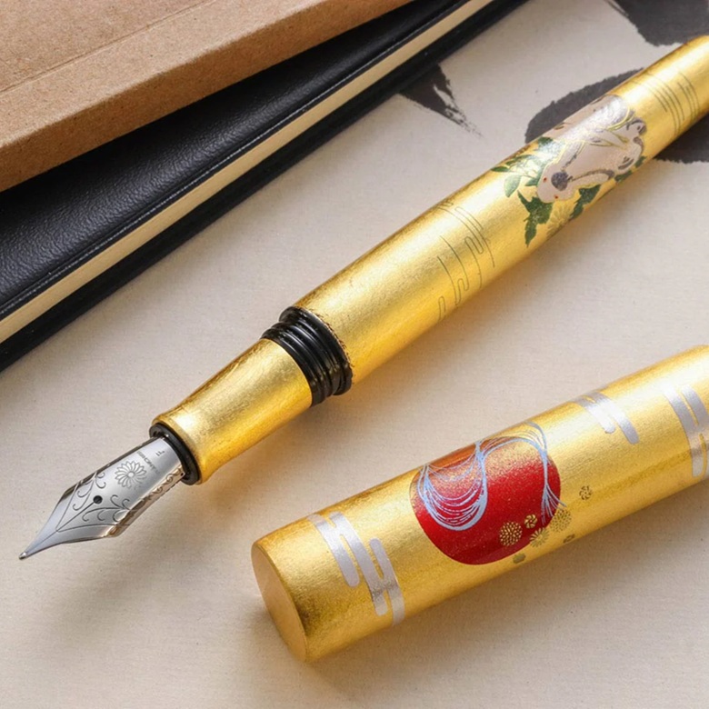 Wancher Sekai Rising Sun Usagi Vulpen
