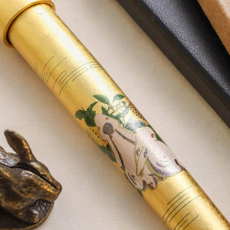 Wancher Sekai Rising Sun Usagi Vulpen