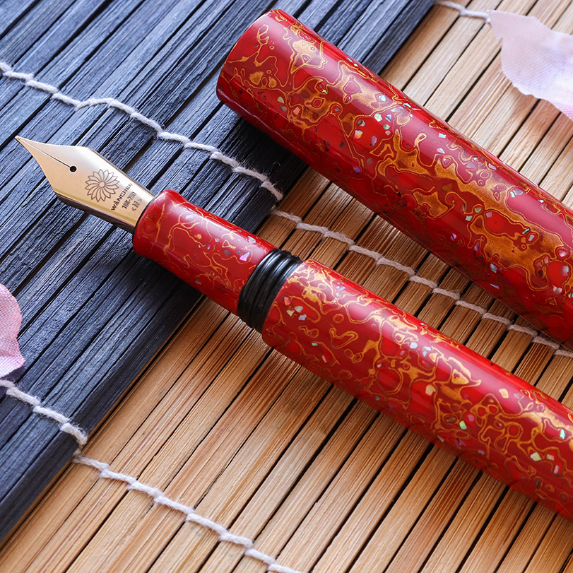 Wancher Sekai Saihi Urushi Aka-age Raden Vulpen