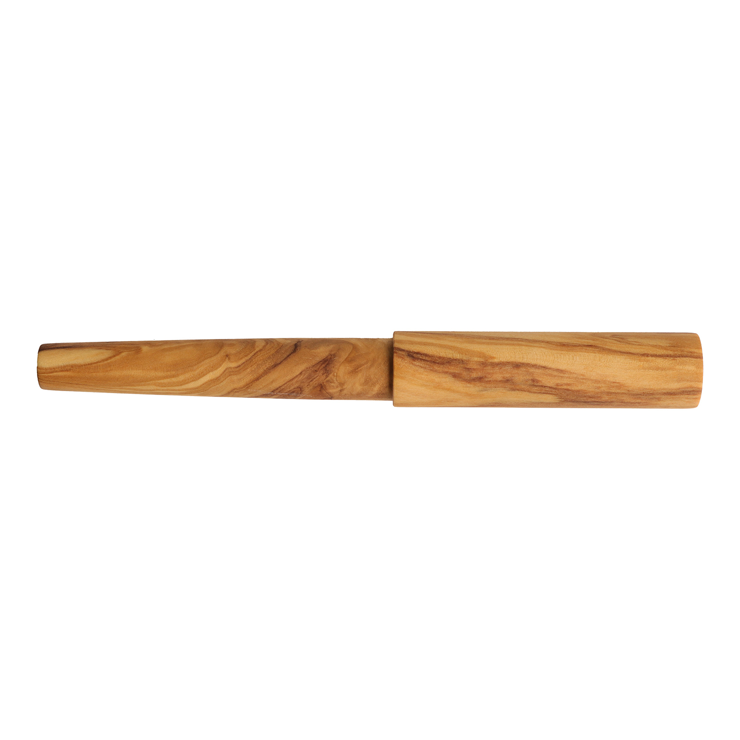 Wancher Sekai World Tree Olive Wood Füllfederhalter