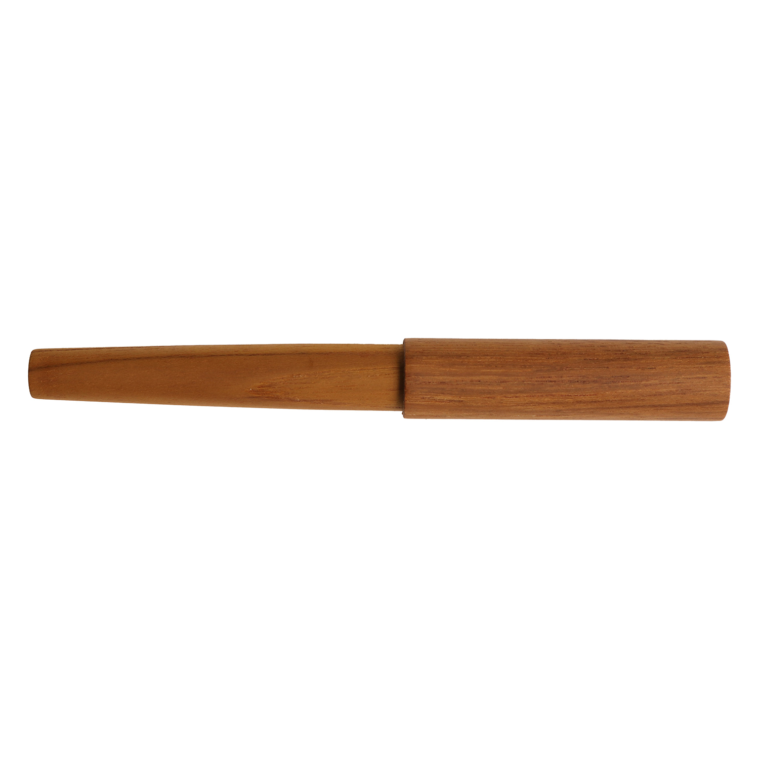 Wancher Sekai World Tree Teak Wood Füllfederhalter