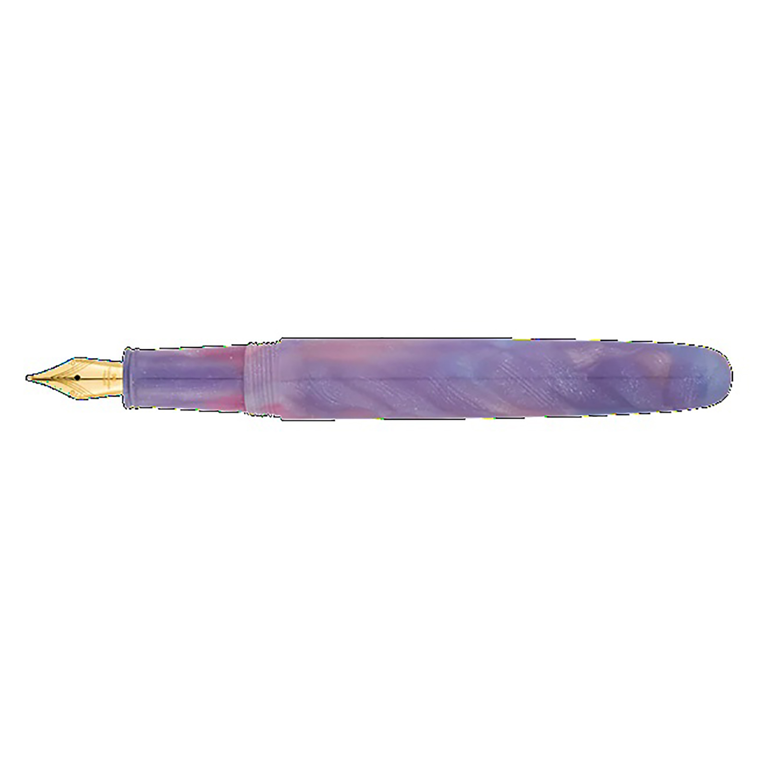 Wearingeul Preface A Dream Within a Dream Fountain pen