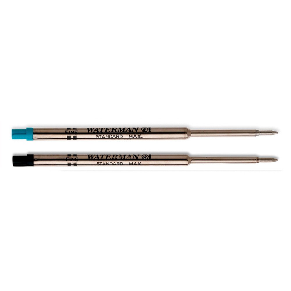 Waterman Ballpoint Refill (2 colors)
