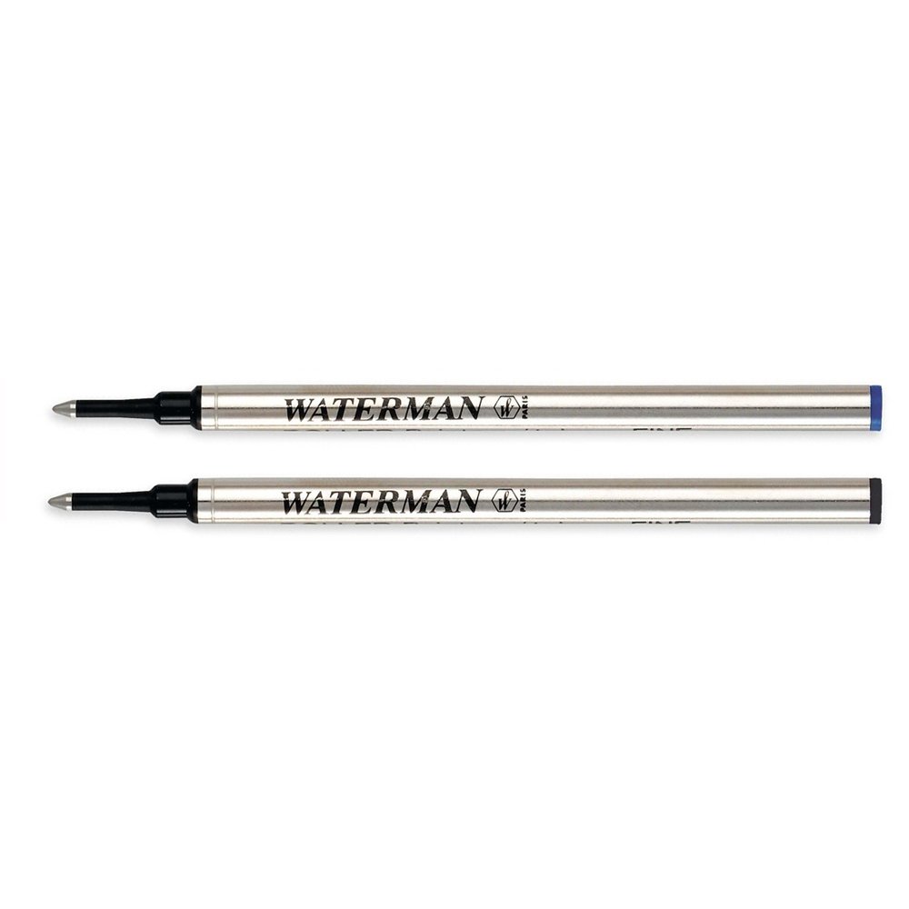 Waterman Rollerball Refill (2 colors)