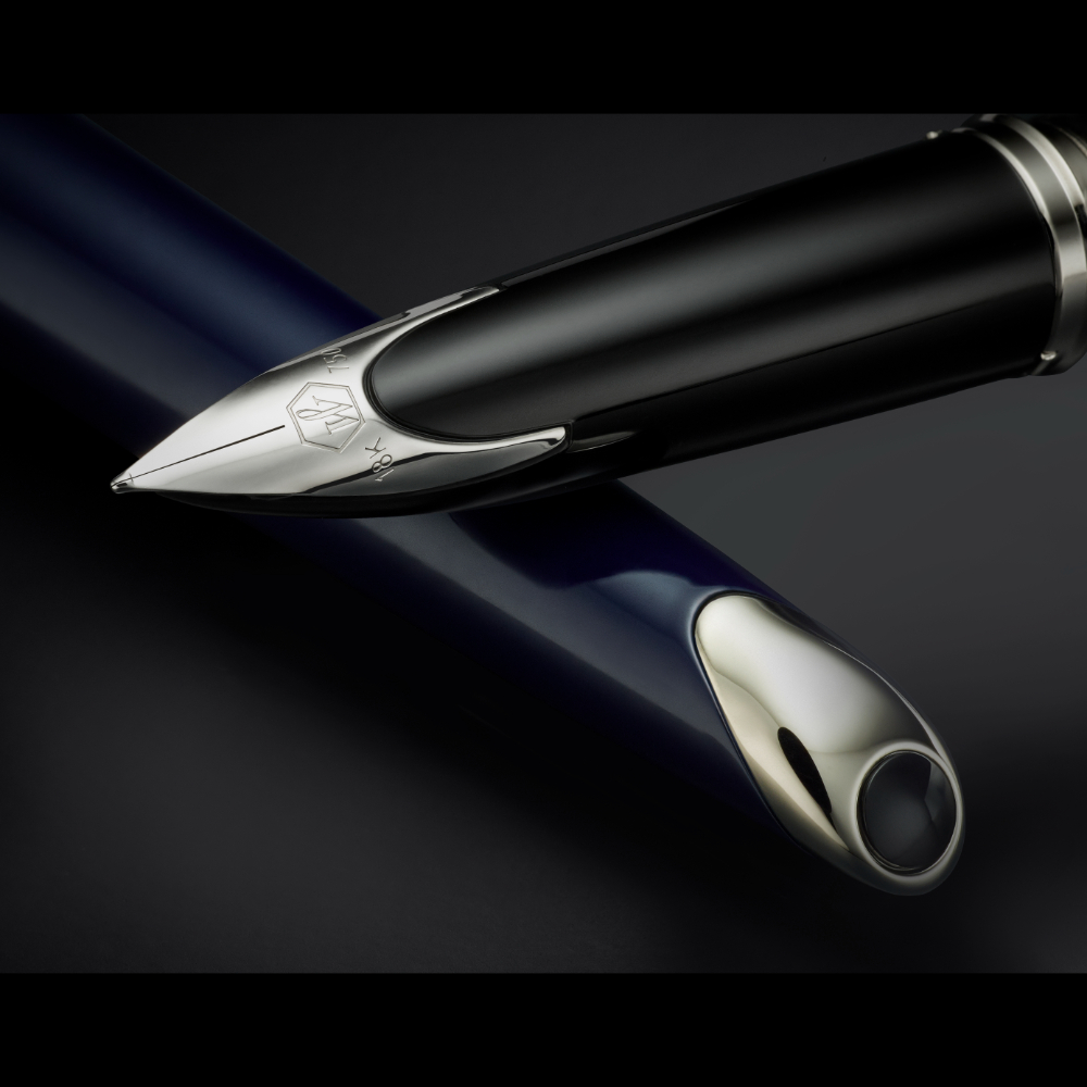 Waterman Carène L'Essence du Bleu CT Fountain pen