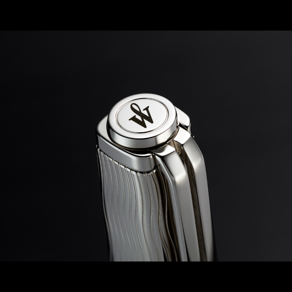 Pluma Estilográfica Waterman Exception L'Essence du Bleu CT Slim