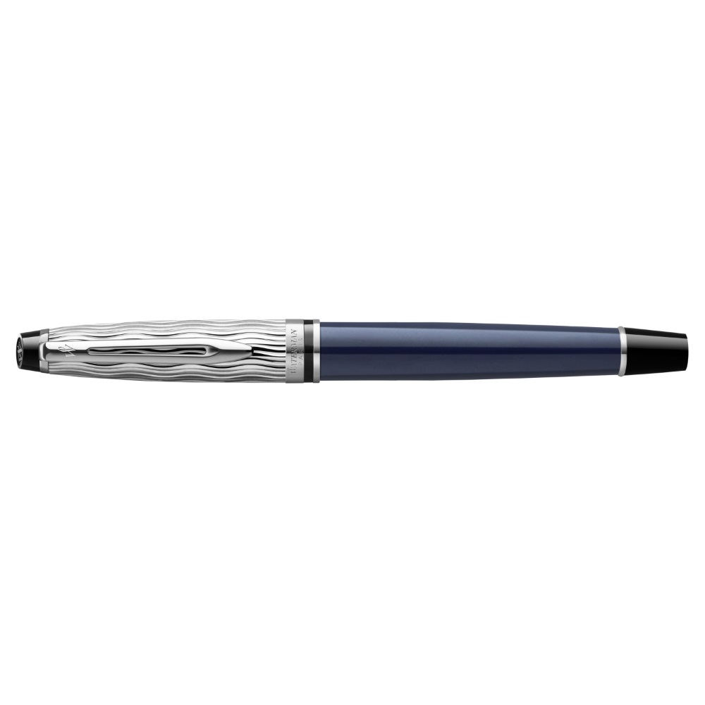 Waterman Expert L'Essence du Bleu CT Fountain Pen
