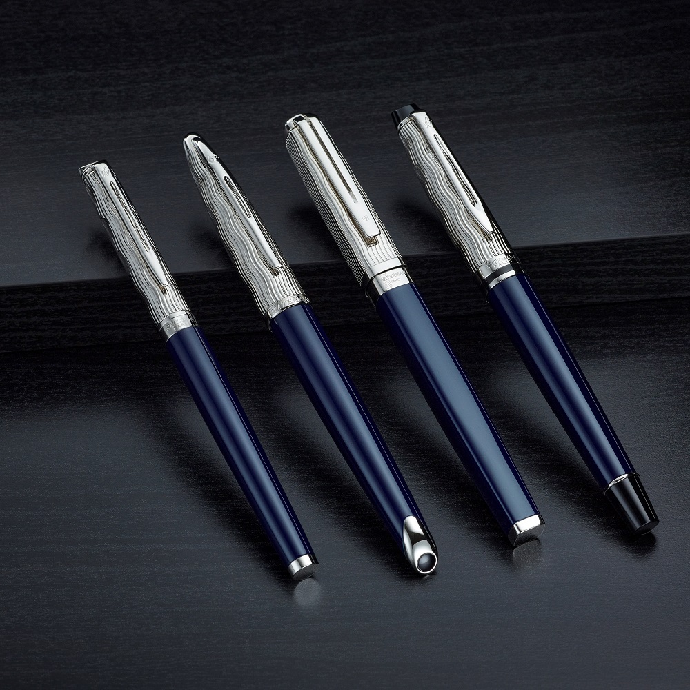 Waterman Hemisphere  L'Essence Du Bleu CT Ballpoint