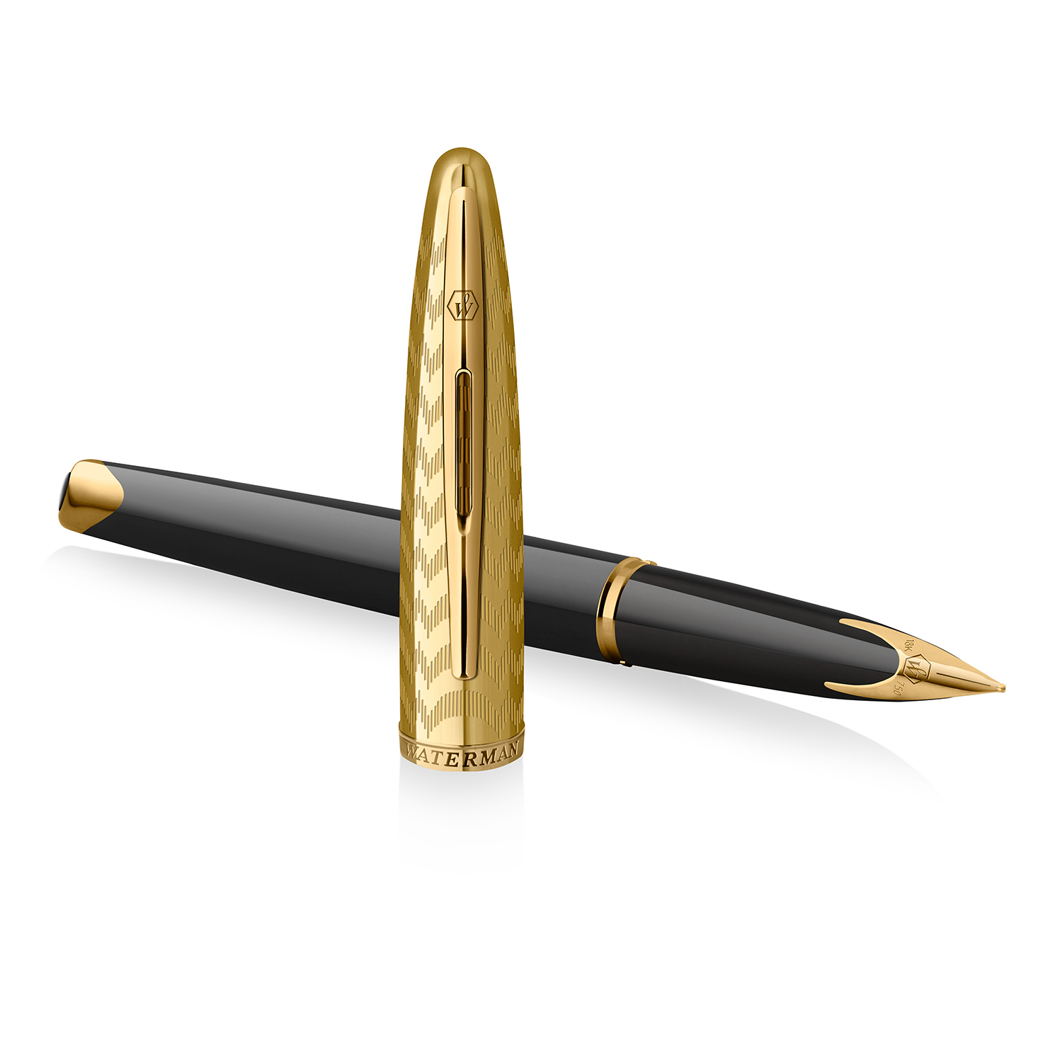 Waterman Carène Opera Collection GT Fountain pen