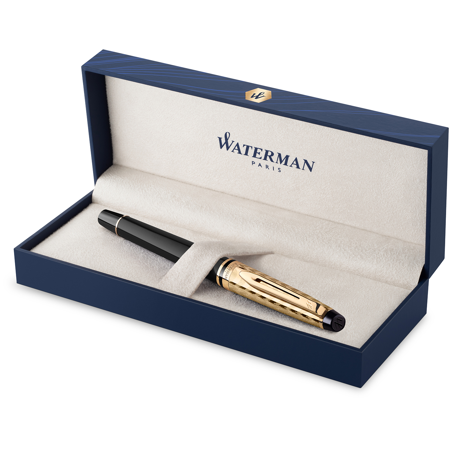 Waterman Expert III Opera Collection GT Pluma fuente