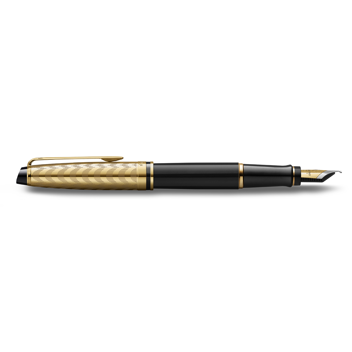Waterman Expert III Opera Collection GT Pluma fuente