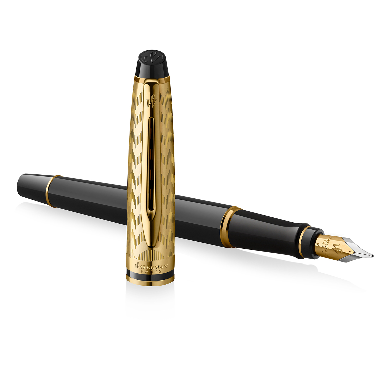 Waterman Expert III Opera Collection GT Pluma fuente