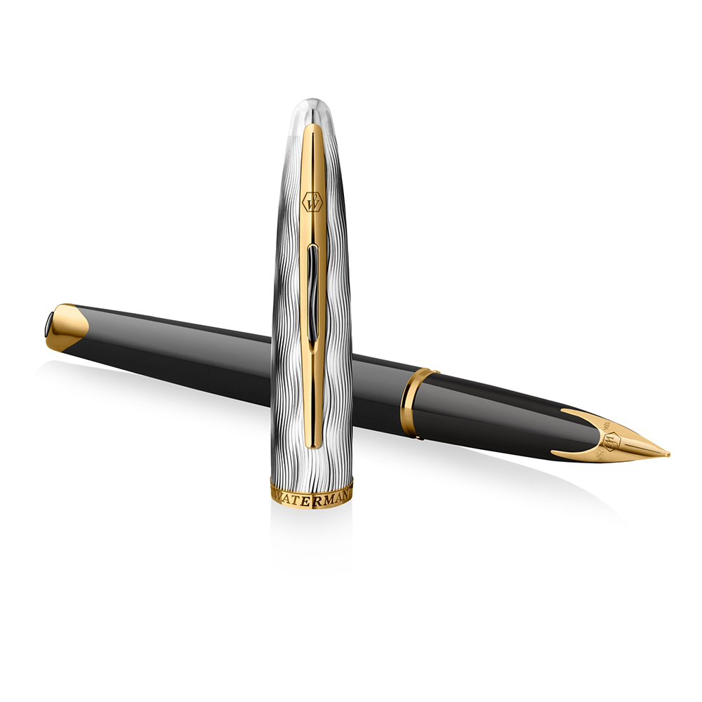Waterman Carène Reflections of Paris GT Fountain pen