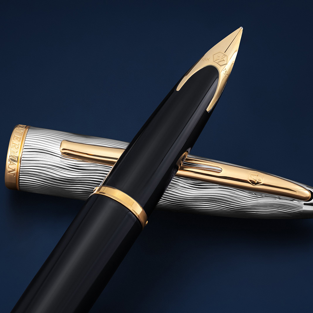 Waterman Carène Reflections of Paris GT Fountain pen