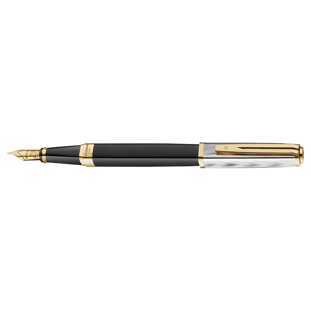 Waterman Exception Reflections of Paris GT Slim Fountain pen