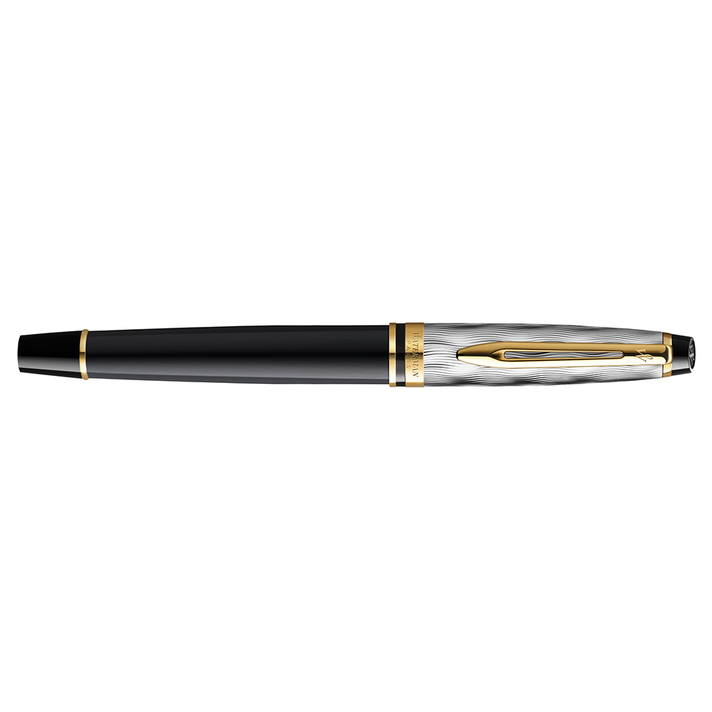 Waterman Expert III Reflections of Paris GT Rollerball