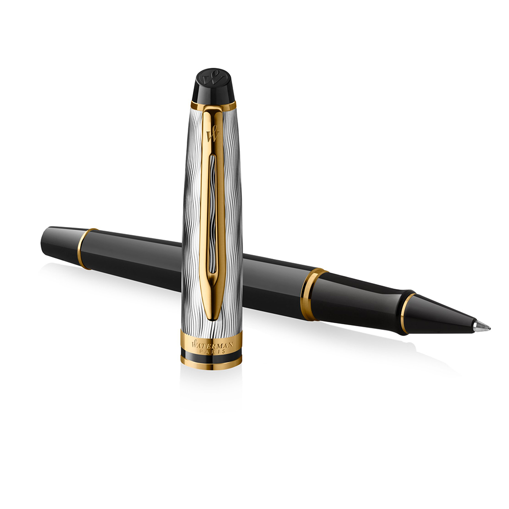 Waterman Expert III Reflections of Paris GT Rollerball