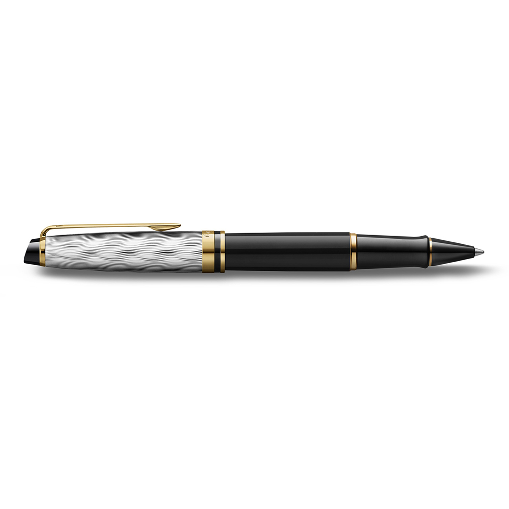 Waterman Expert III Reflections of Paris GT Rollerball