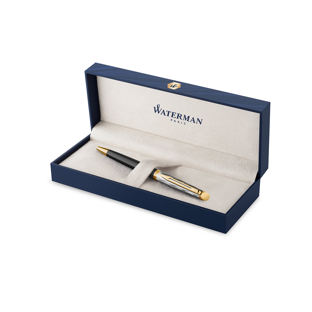 Waterman Hemisphere Reflections of Paris GT Ballpoint
