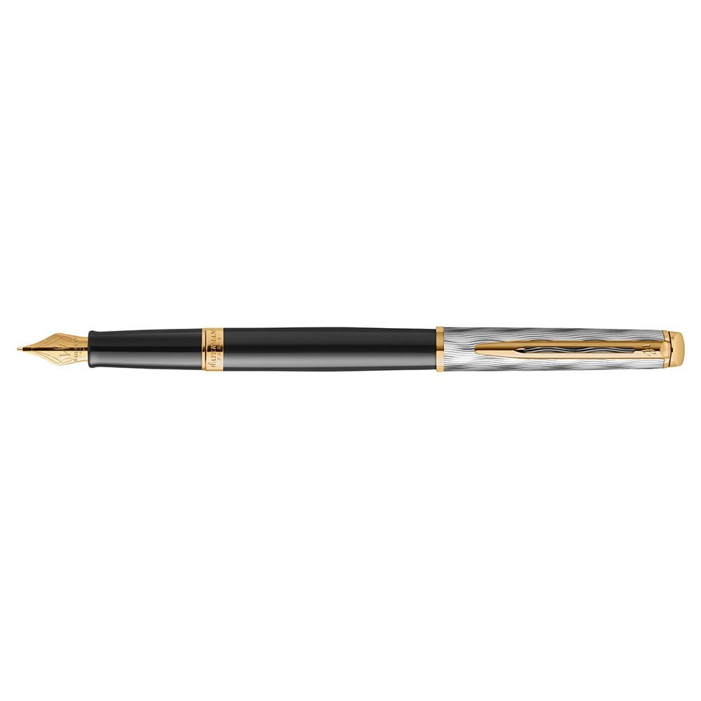 Waterman Hemisphere Reflections of Paris GT Vulpen