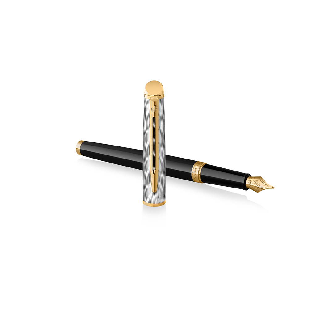 Waterman Hemisphere Reflections of Paris GT Vulpen