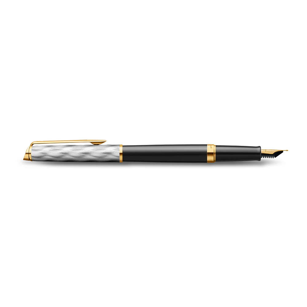 Waterman Hemisphere Reflections of Paris GT Vulpen