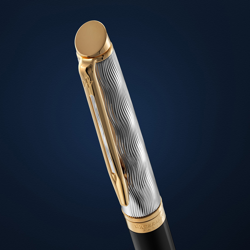Waterman Hemisphere Reflections of Paris GT Vulpen