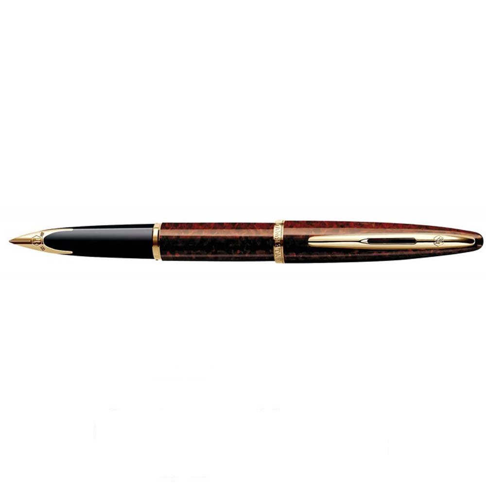 Waterman Carène Marine Amber Fountain pen