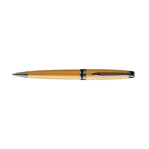 Waterman Expert III Metallic Gold Lacquer Special Edition RT Kulspetspenna