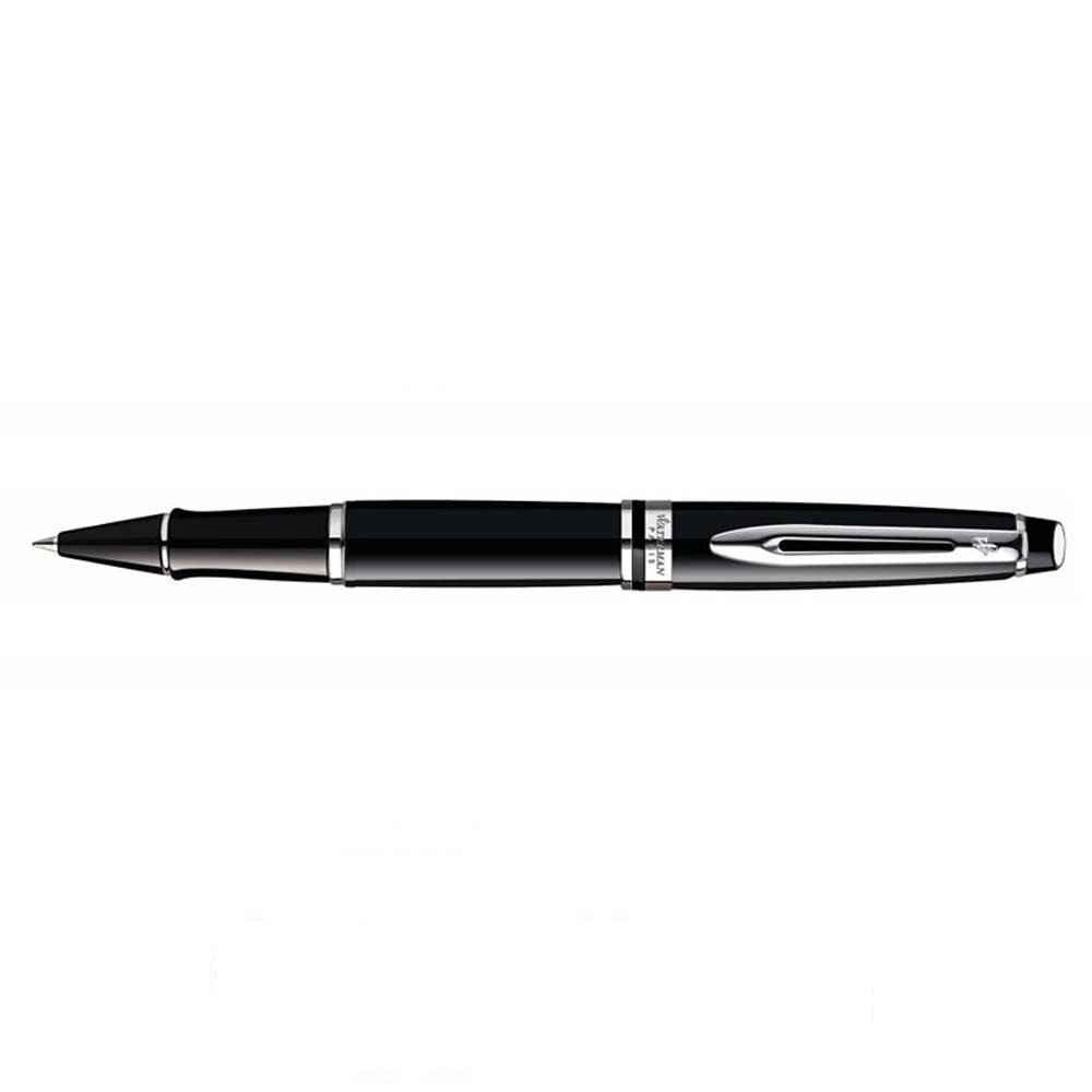 Waterman Expert III Laque Black CT Rollerball