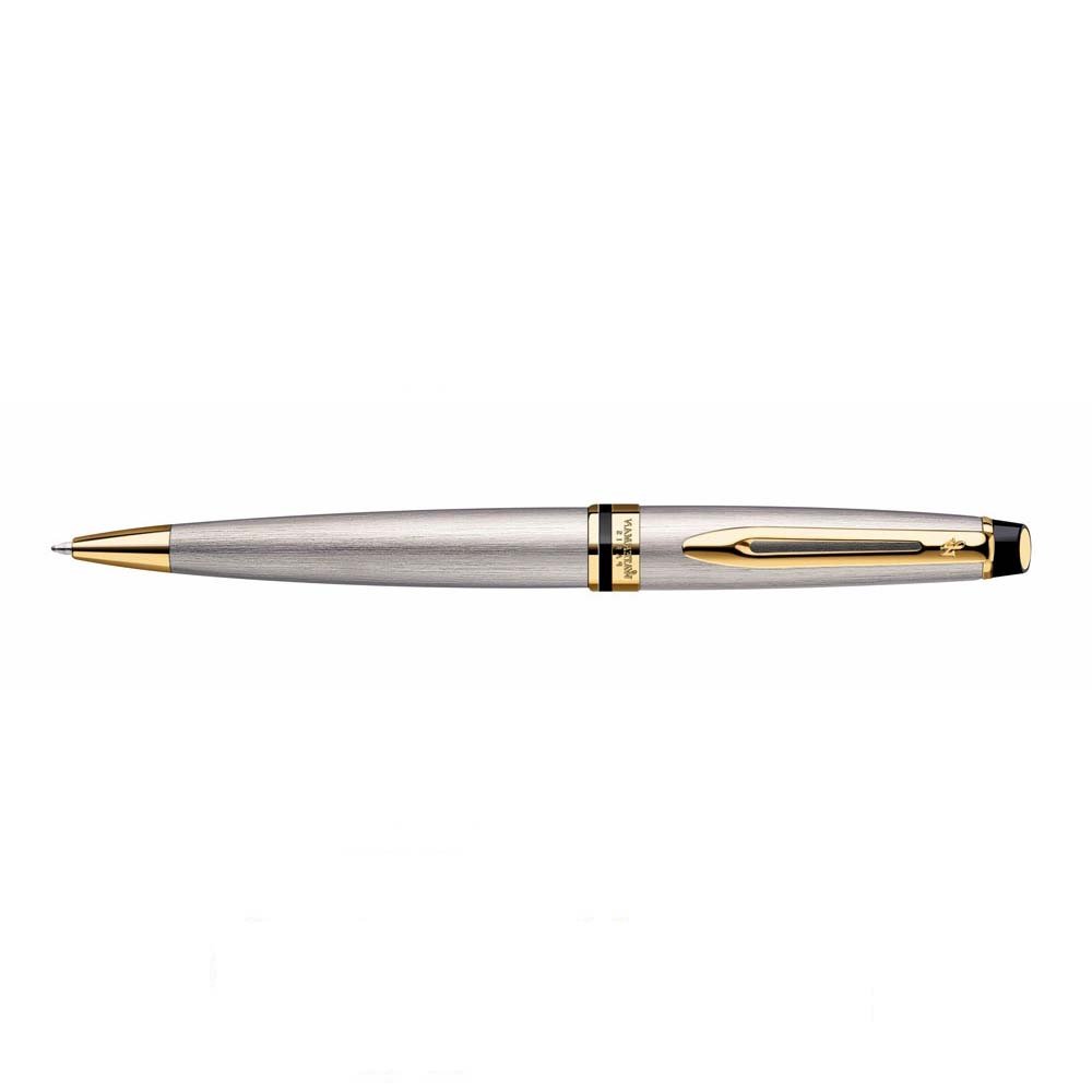 Waterman Expert III Staal GT Balpen