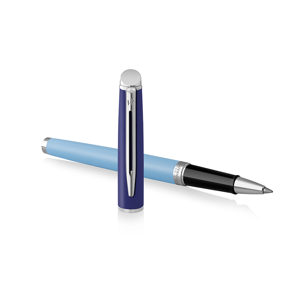 Waterman Hemisphere Colour Block Blue CT Rollerball