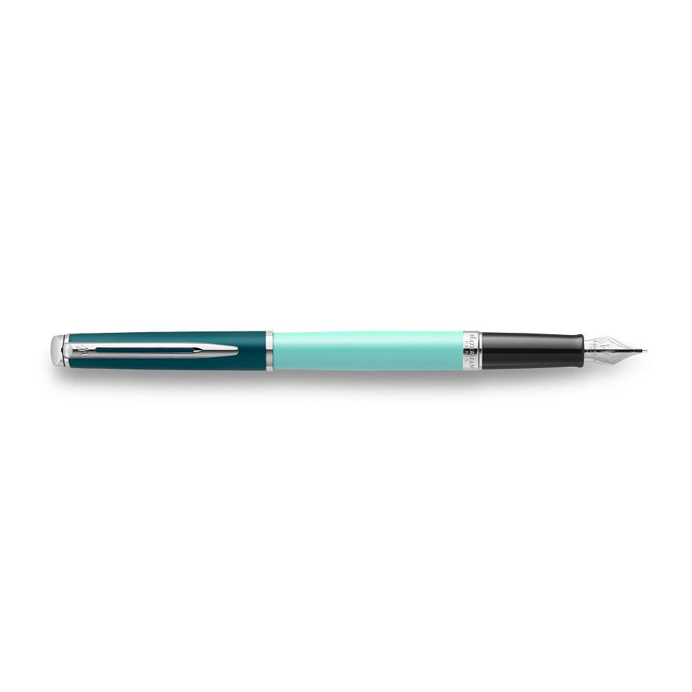 Waterman Hemisphere Colour Block Green CT Stylo Plume