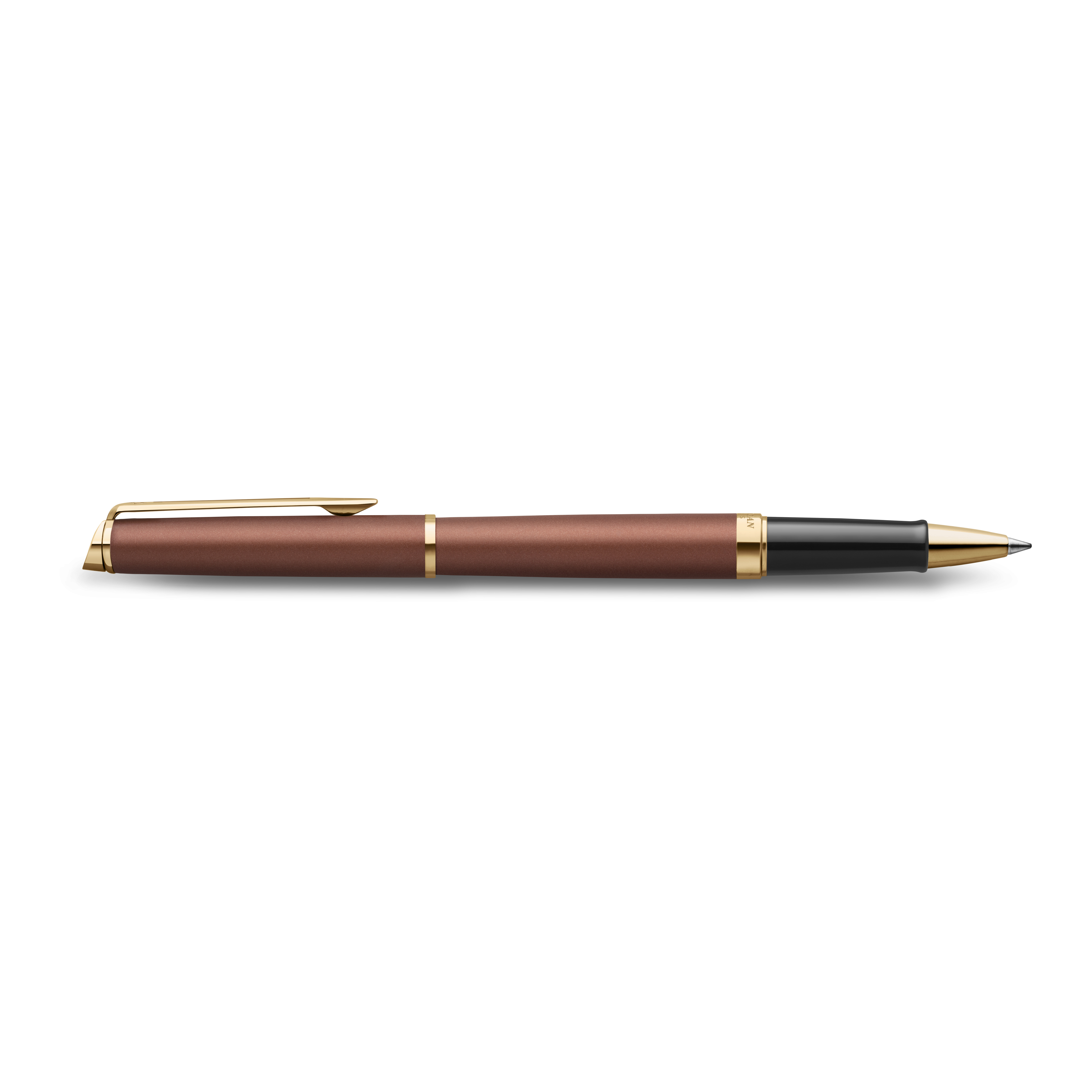 Waterman Hemisphere Metallic Copper Red GT Tintenroller