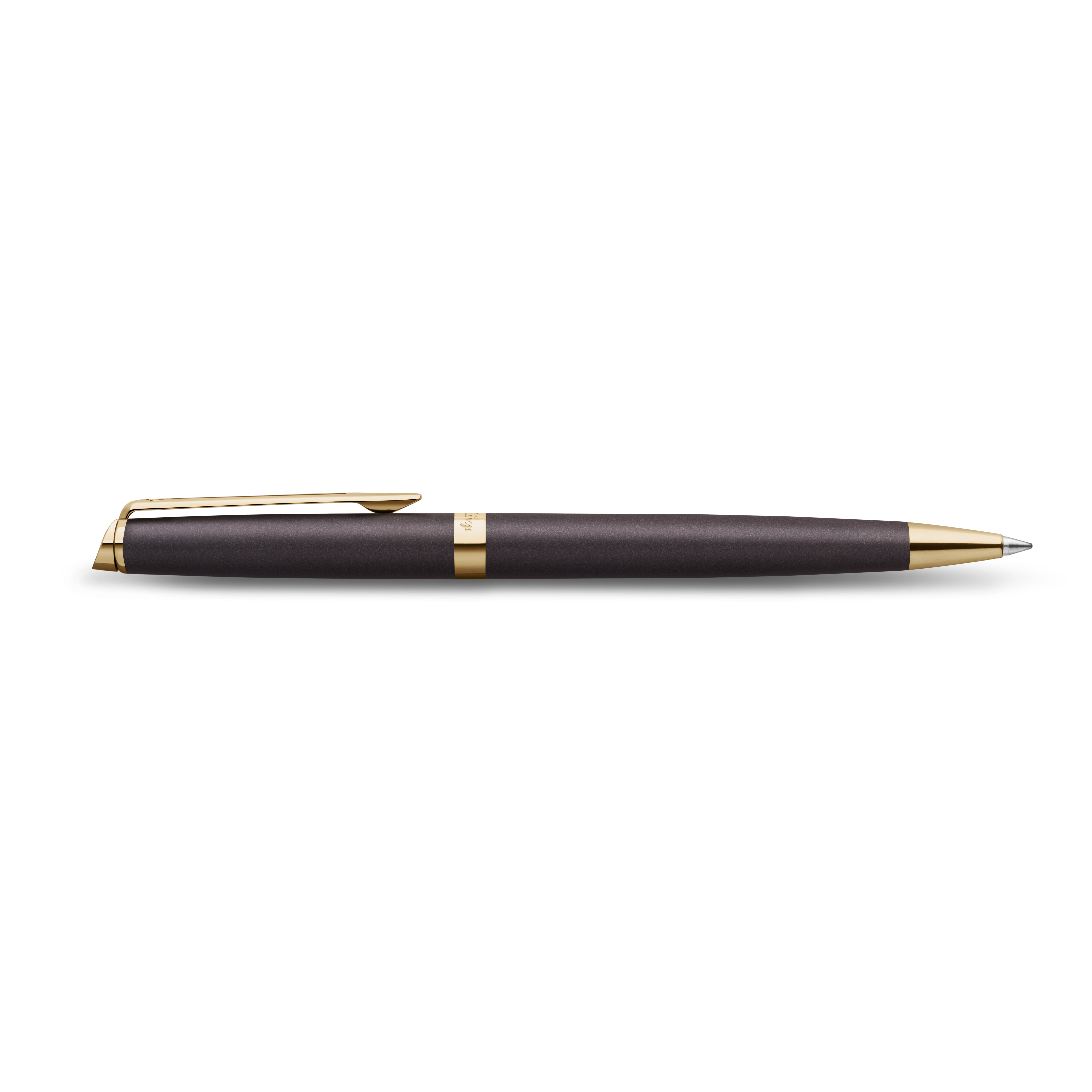 Waterman Hemisphere Metallic Lava Black GT Ballpoint