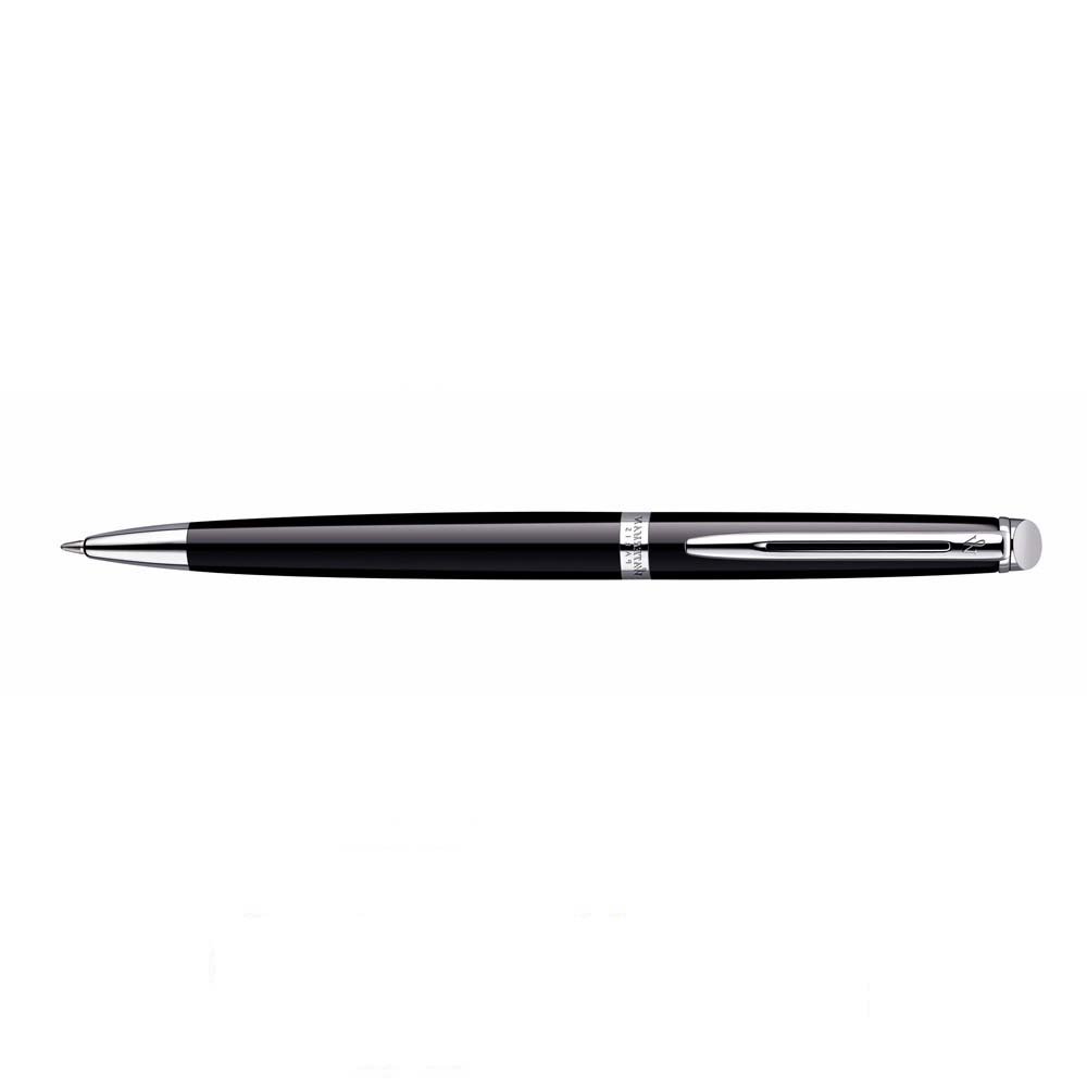 Waterman Hemisphere Laque Zwart CT Balpen