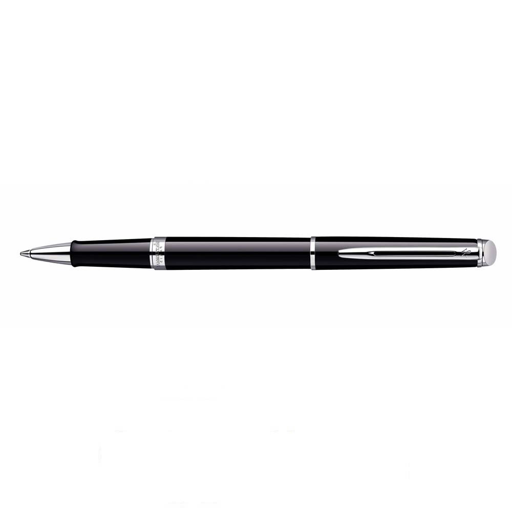 Waterman Hemisphere Laque Black CT Rollerball
