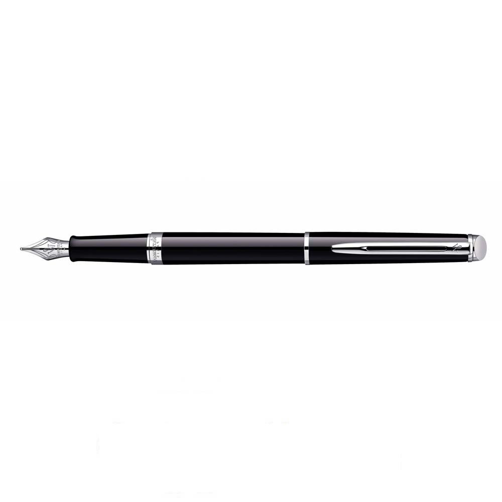 Waterman Hemisphere Laque Black CT Fountain pen
