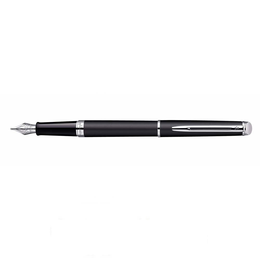 Waterman Hemisphere Matte Black CT Fountain pen