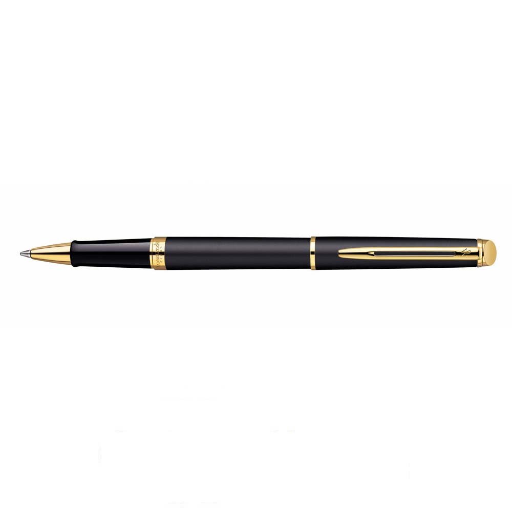 Waterman Hemisphere Mat Zwart GT Rollerball