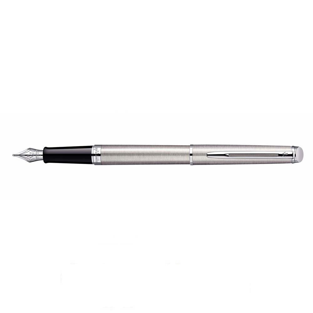Waterman Hemisphere Staal CT Vulpen