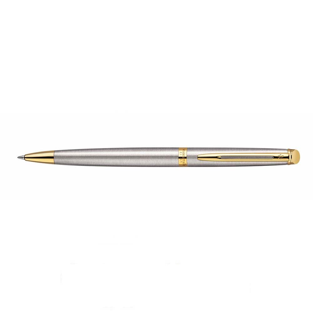 Waterman Hemisphere Stainless Steel GT Ballpoint