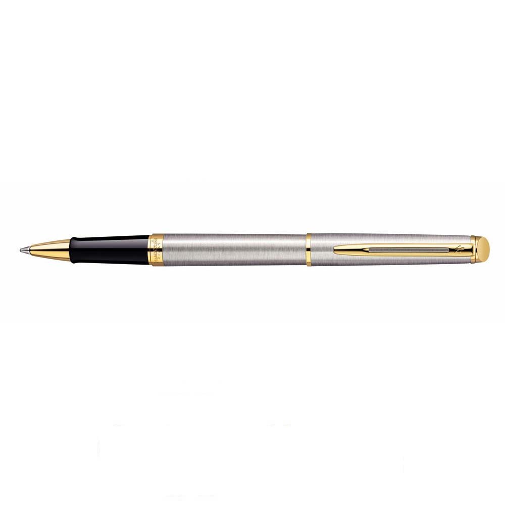 Waterman Hemisphere Stainless Steel GT Rollerball