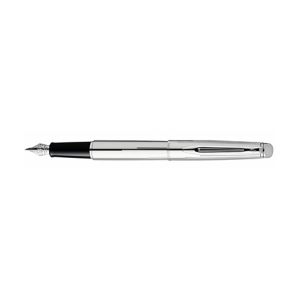 Waterman Hemisphere Polar Shine Shiny Chrome CT Pióro Wieczne